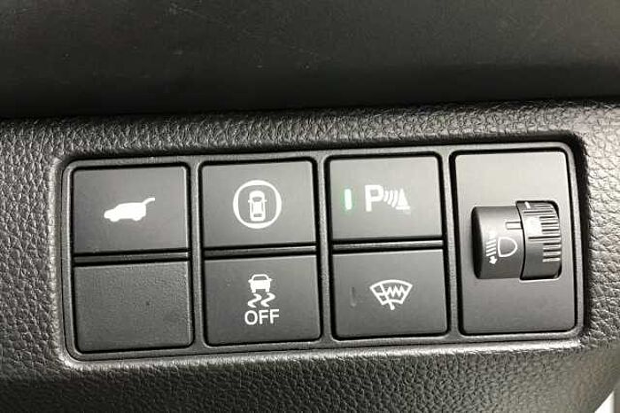 Honda HR-V Hybrid 1.5 eHEV Advance 5dr CVT 