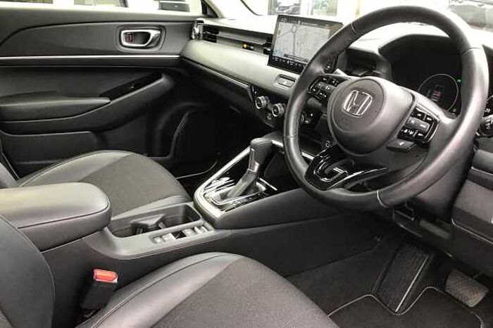 Honda HR-V Hybrid 1.5 eHEV Advance 5dr CVT 