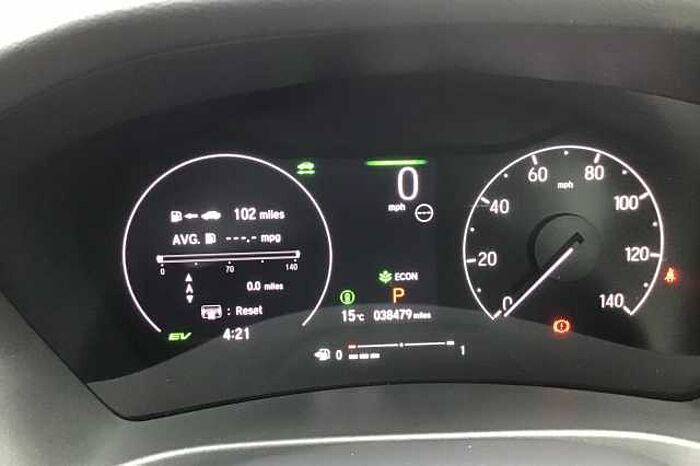 Honda HR-V Hybrid 1.5 eHEV Advance 5dr CVT 