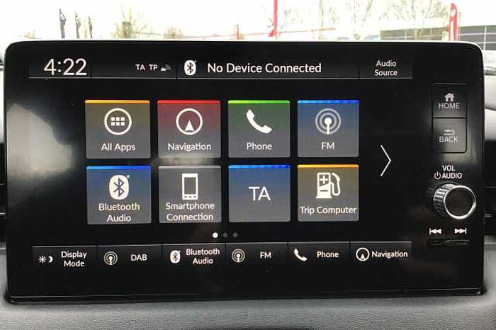 Honda HR-V Hybrid 1.5 eHEV Advance 5dr CVT 