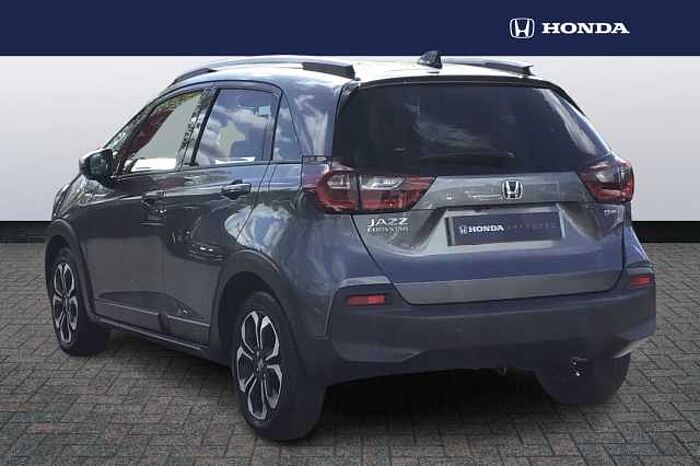 Honda Jazz Hybrid 1.5 i-MMD Hybrid Crosstar EX 5dr eCVT 