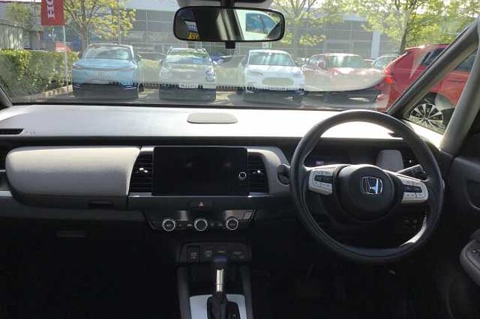 Honda Jazz Hybrid 1.5 i-MMD Hybrid Crosstar EX 5dr eCVT 
