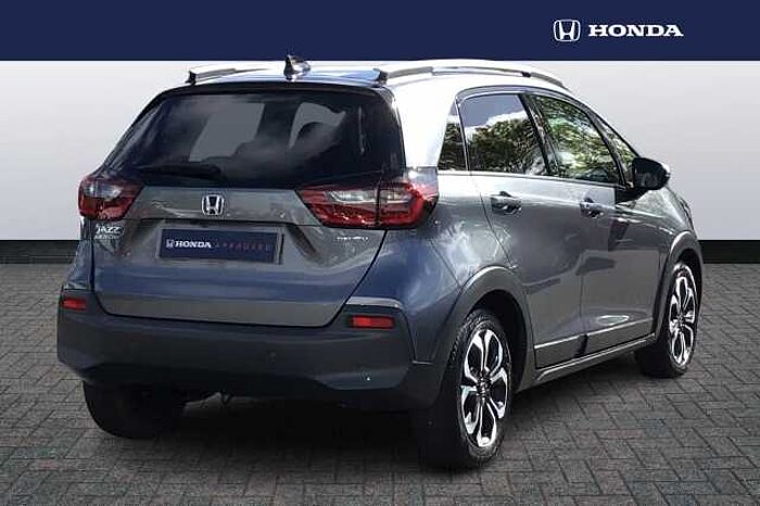 Honda Jazz Hybrid 1.5 i-MMD Hybrid Crosstar EX 5dr eCVT 