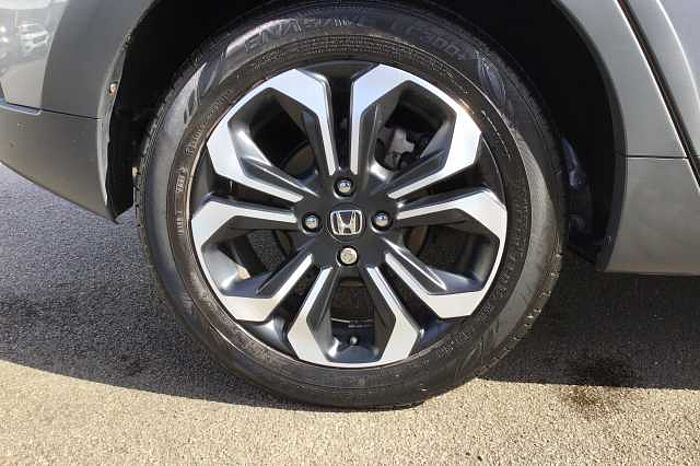 Honda Jazz Hybrid 1.5 i-MMD Hybrid Crosstar EX 5dr eCVT 