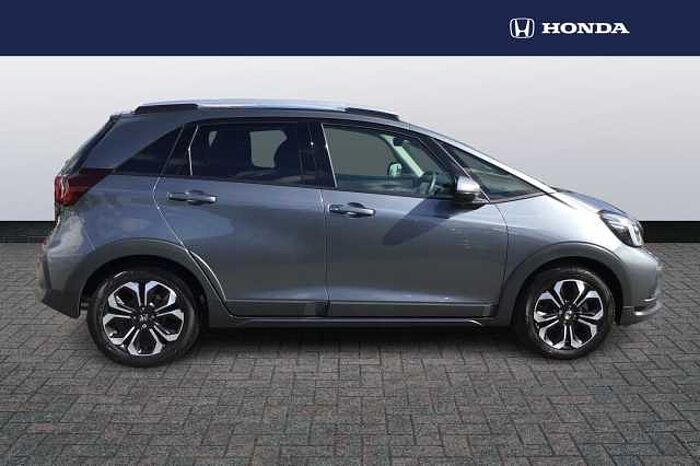 Honda Jazz Hybrid 1.5 i-MMD Hybrid Crosstar EX 5dr eCVT 