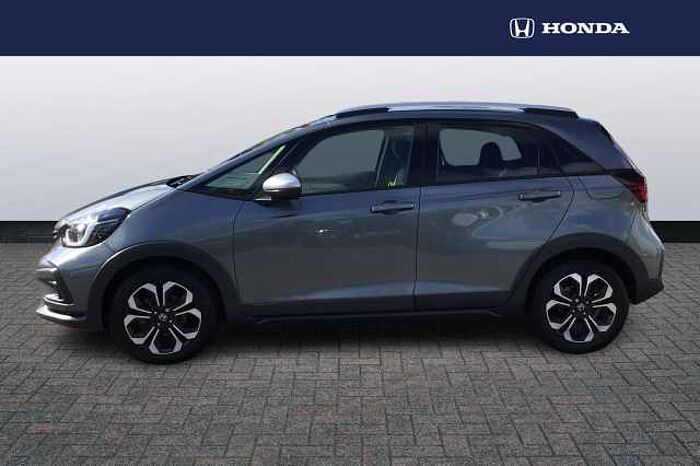 Honda Jazz Hybrid 1.5 i-MMD Hybrid Crosstar EX 5dr eCVT 