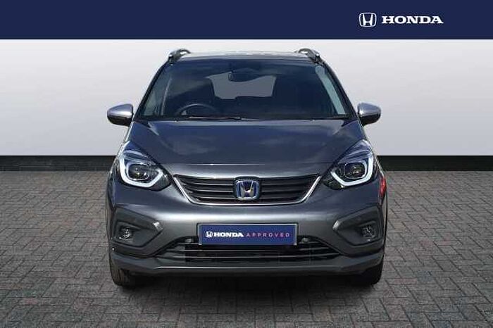 Honda Jazz Hybrid 1.5 i-MMD Hybrid Crosstar EX 5dr eCVT 