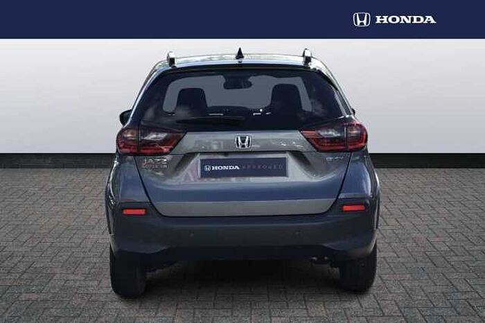 Honda Jazz Hybrid 1.5 i-MMD Hybrid Crosstar EX 5dr eCVT 