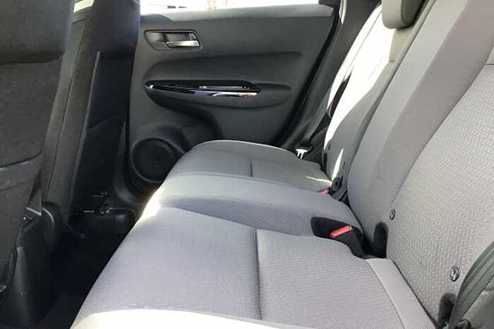 Honda Jazz Hybrid 1.5 i-MMD Hybrid Crosstar EX 5dr eCVT 