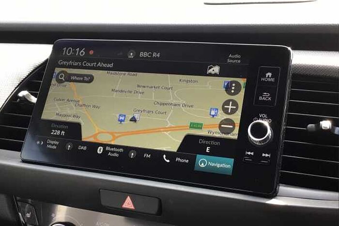 Honda Jazz Hybrid 1.5 i-MMD Hybrid Crosstar EX 5dr eCVT 