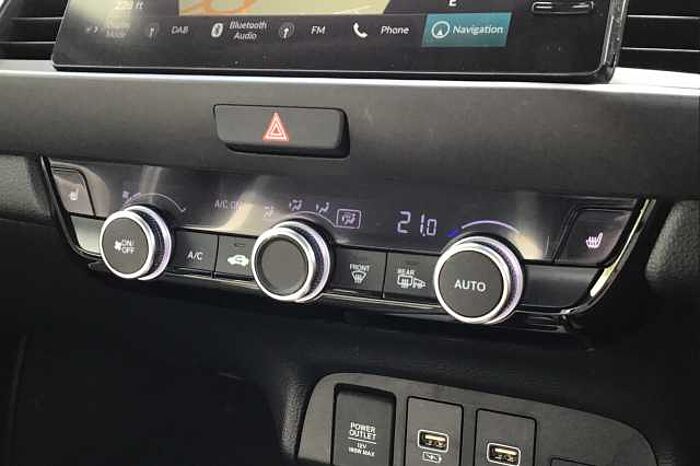 Honda Jazz Hybrid 1.5 i-MMD Hybrid Crosstar EX 5dr eCVT 