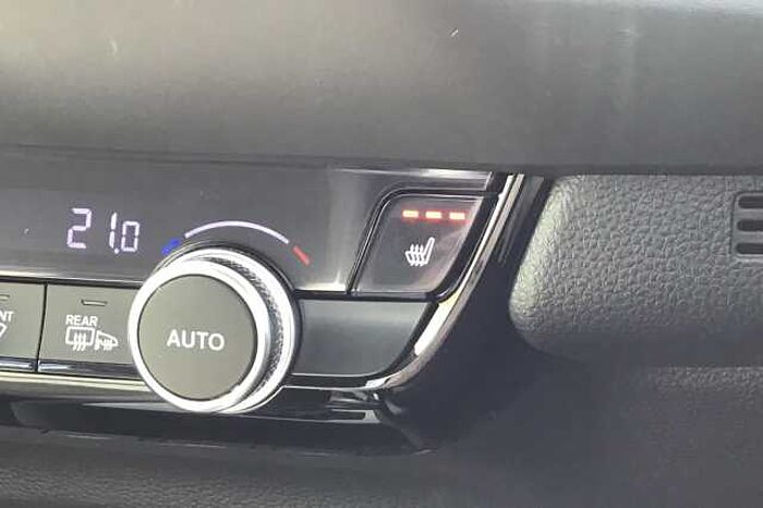 Honda Jazz Hybrid 1.5 i-MMD Hybrid Crosstar EX 5dr eCVT 
