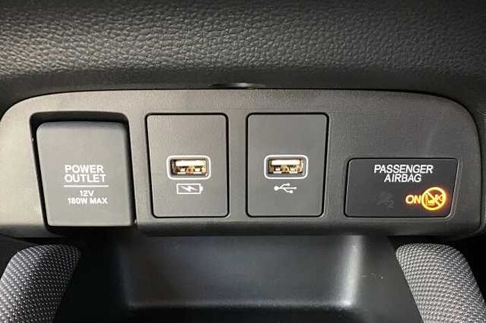 Honda Jazz Hybrid 1.5 i-MMD Hybrid Crosstar EX 5dr eCVT 