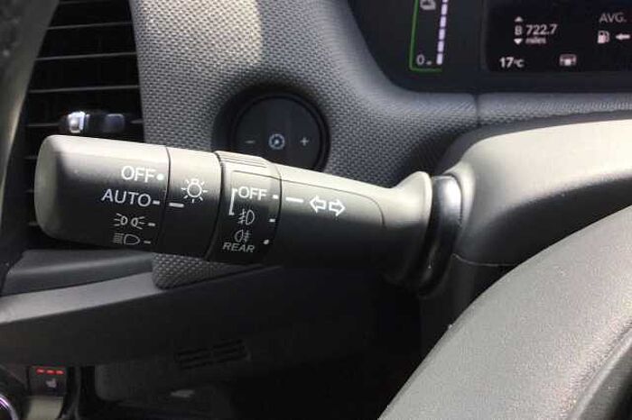 Honda Jazz Hybrid 1.5 i-MMD Hybrid Crosstar EX 5dr eCVT 