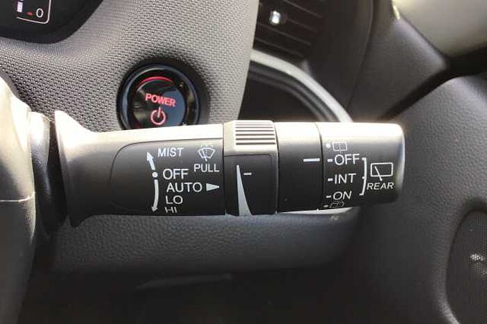 Honda Jazz Hybrid 1.5 i-MMD Hybrid Crosstar EX 5dr eCVT 