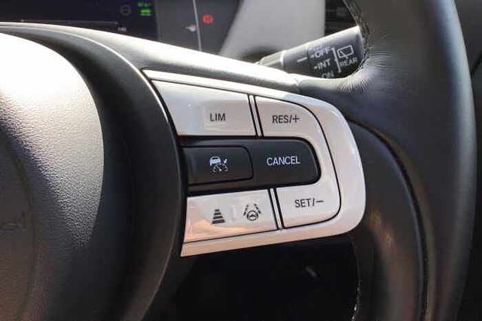 Honda Jazz Hybrid 1.5 i-MMD Hybrid Crosstar EX 5dr eCVT 