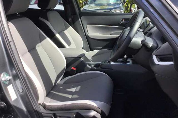Honda Jazz Hybrid 1.5 i-MMD Hybrid Crosstar EX 5dr eCVT 