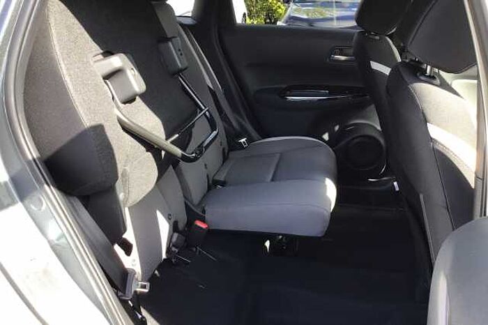 Honda Jazz Hybrid 1.5 i-MMD Hybrid Crosstar EX 5dr eCVT 