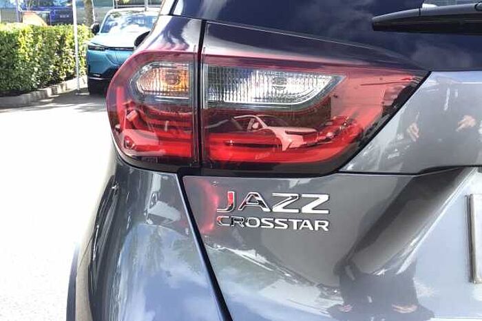 Honda Jazz Hybrid 1.5 i-MMD Hybrid Crosstar EX 5dr eCVT 