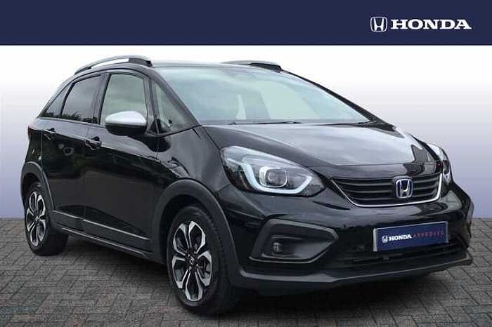Honda Jazz Hybrid 1.5 i-MMD Hybrid Crosstar EX 5dr eCVT 