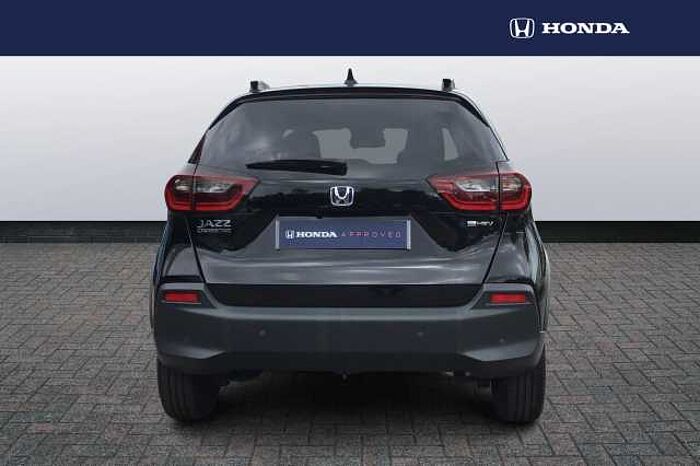 Honda Jazz Hybrid 1.5 i-MMD Hybrid Crosstar EX 5dr eCVT 