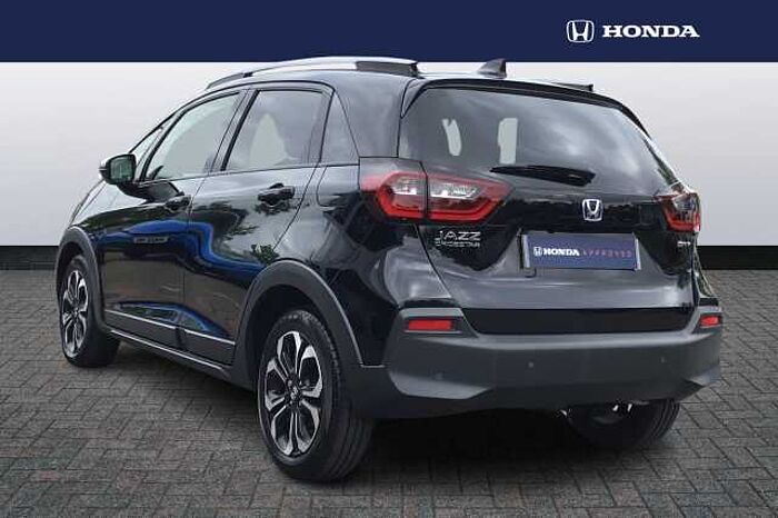 Honda Jazz Hybrid 1.5 i-MMD Hybrid Crosstar EX 5dr eCVT 