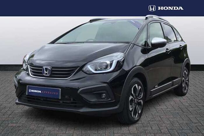 Honda Jazz Hybrid 1.5 i-MMD Hybrid Crosstar EX 5dr eCVT 
