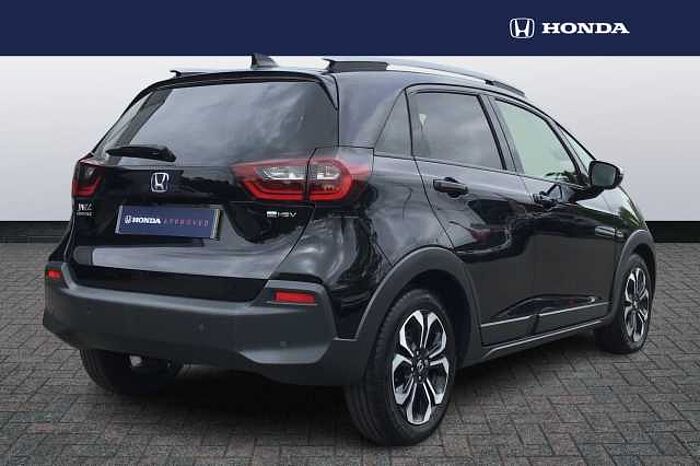 Honda Jazz Hybrid 1.5 i-MMD Hybrid Crosstar EX 5dr eCVT 