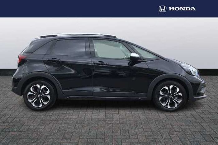 Honda Jazz Hybrid 1.5 i-MMD Hybrid Crosstar EX 5dr eCVT 