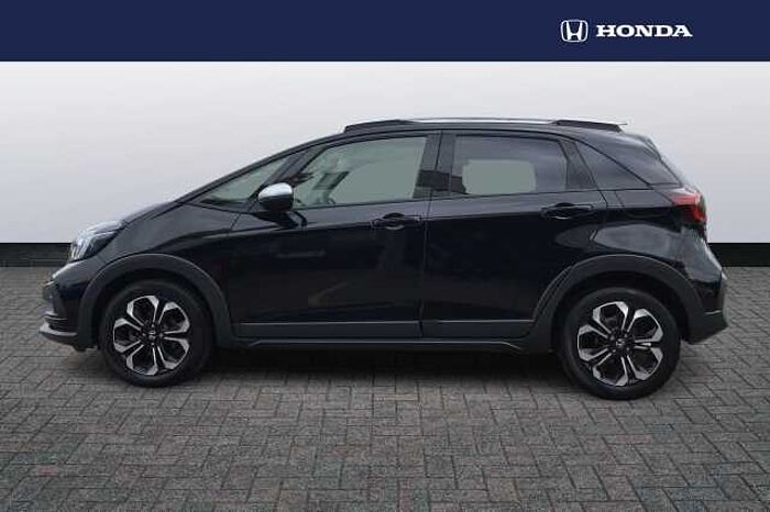 Honda Jazz Hybrid 1.5 i-MMD Hybrid Crosstar EX 5dr eCVT 