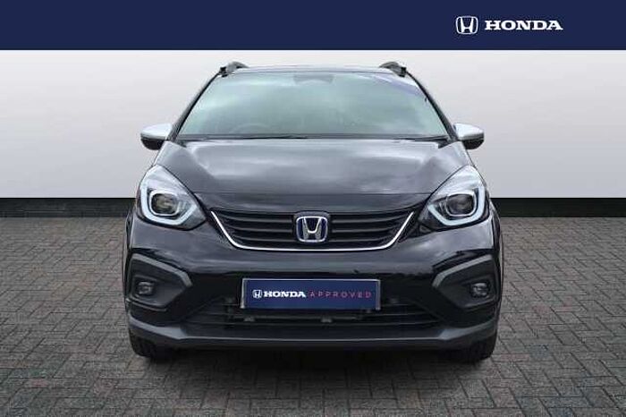 Honda Jazz Hybrid 1.5 i-MMD Hybrid Crosstar EX 5dr eCVT 