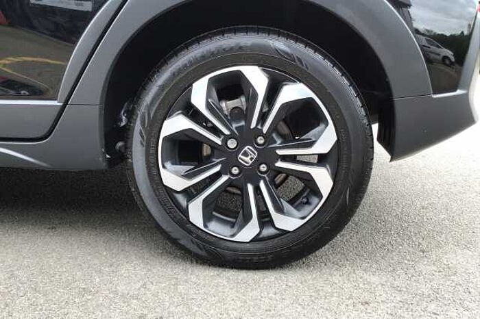 Honda Jazz Hybrid 1.5 i-MMD Hybrid Crosstar EX 5dr eCVT 