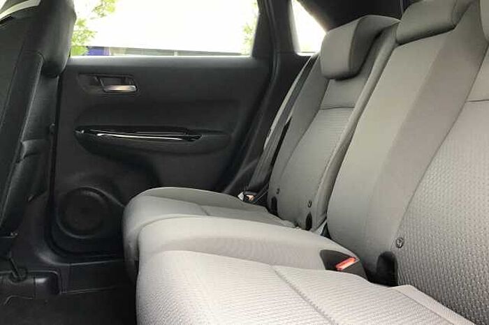 Honda Jazz Hybrid 1.5 i-MMD Hybrid Crosstar EX 5dr eCVT 