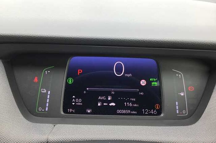 Honda Jazz Hybrid 1.5 i-MMD Hybrid Crosstar EX 5dr eCVT 