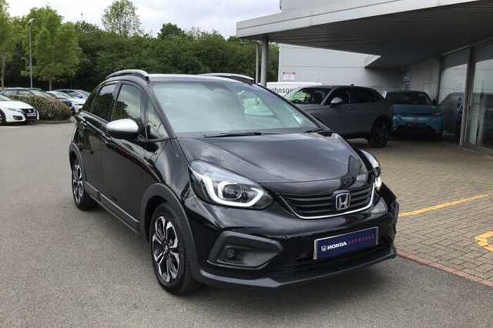 Honda Jazz Hybrid 1.5 i-MMD Hybrid Crosstar EX 5dr eCVT 