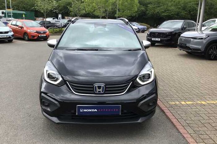 Honda Jazz Hybrid 1.5 i-MMD Hybrid Crosstar EX 5dr eCVT 