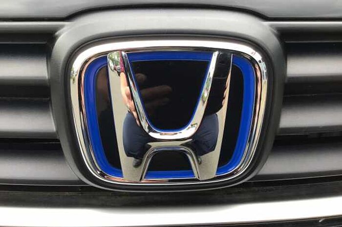 Honda Jazz Hybrid 1.5 i-MMD Hybrid Crosstar EX 5dr eCVT 