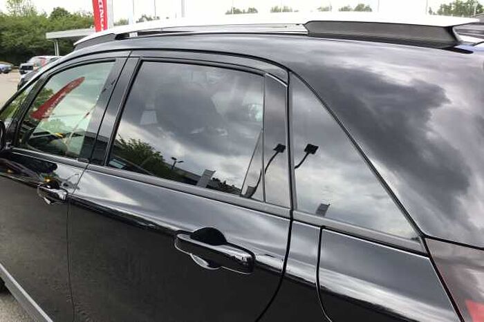 Honda Jazz Hybrid 1.5 i-MMD Hybrid Crosstar EX 5dr eCVT 