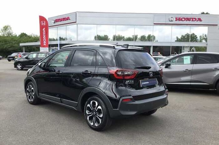 Honda Jazz Hybrid 1.5 i-MMD Hybrid Crosstar EX 5dr eCVT 