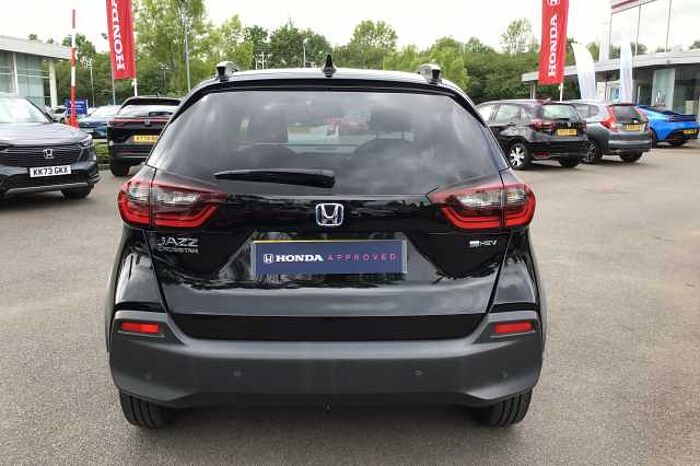 Honda Jazz Hybrid 1.5 i-MMD Hybrid Crosstar EX 5dr eCVT 