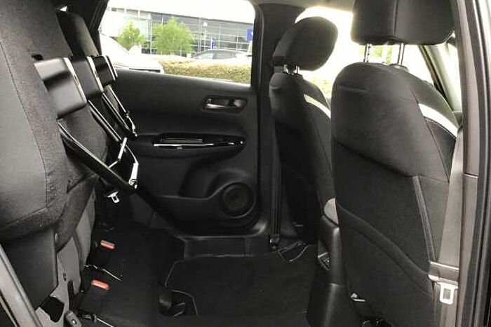 Honda Jazz Hybrid 1.5 i-MMD Hybrid Crosstar EX 5dr eCVT 
