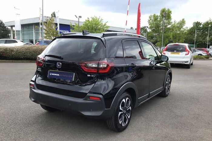 Honda Jazz Hybrid 1.5 i-MMD Hybrid Crosstar EX 5dr eCVT 