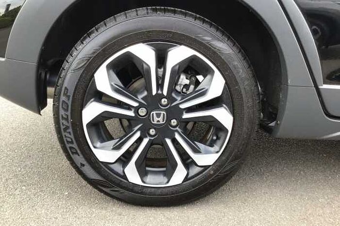 Honda Jazz Hybrid 1.5 i-MMD Hybrid Crosstar EX 5dr eCVT 