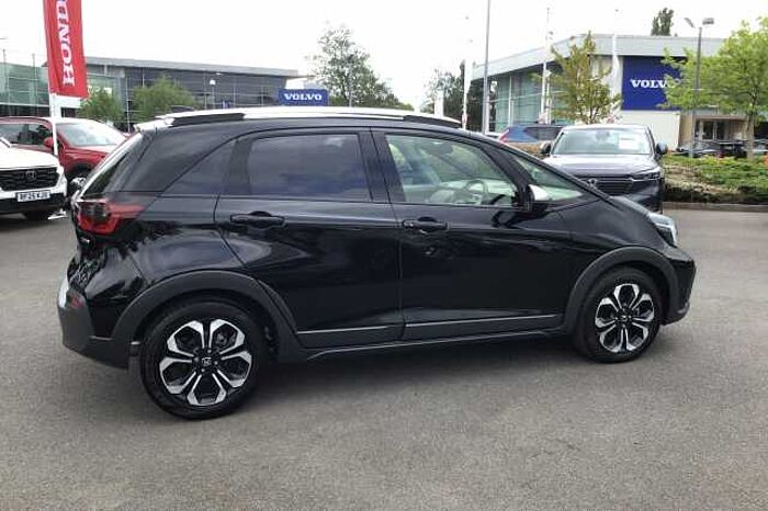 Honda Jazz Hybrid 1.5 i-MMD Hybrid Crosstar EX 5dr eCVT 