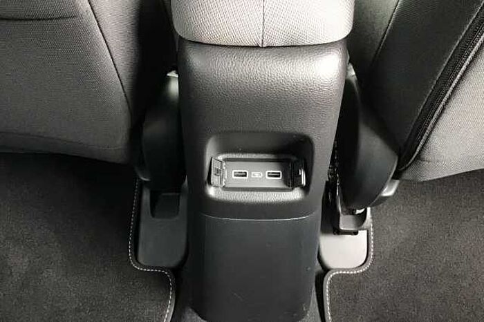 Honda Jazz Hybrid 1.5 i-MMD Hybrid Crosstar EX 5dr eCVT 