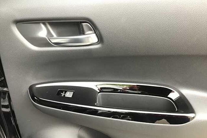 Honda Jazz Hybrid 1.5 i-MMD Hybrid Crosstar EX 5dr eCVT 