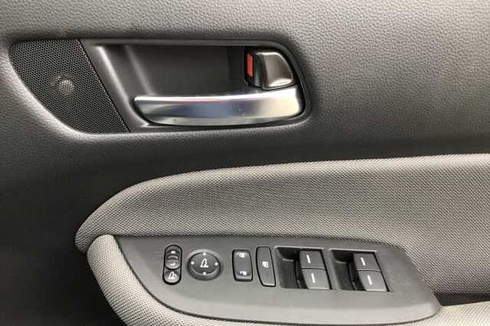 Honda Jazz Hybrid 1.5 i-MMD Hybrid Crosstar EX 5dr eCVT 