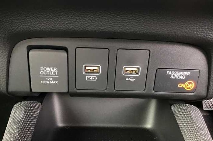 Honda Jazz Hybrid 1.5 i-MMD Hybrid Crosstar EX 5dr eCVT 
