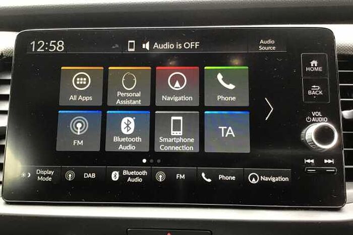 Honda Jazz Hybrid 1.5 i-MMD Hybrid Crosstar EX 5dr eCVT 