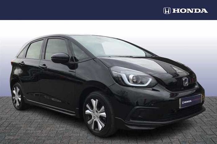 Honda Jazz Hybrid 1.5 i-MMD Hybrid SR 5dr eCVT 